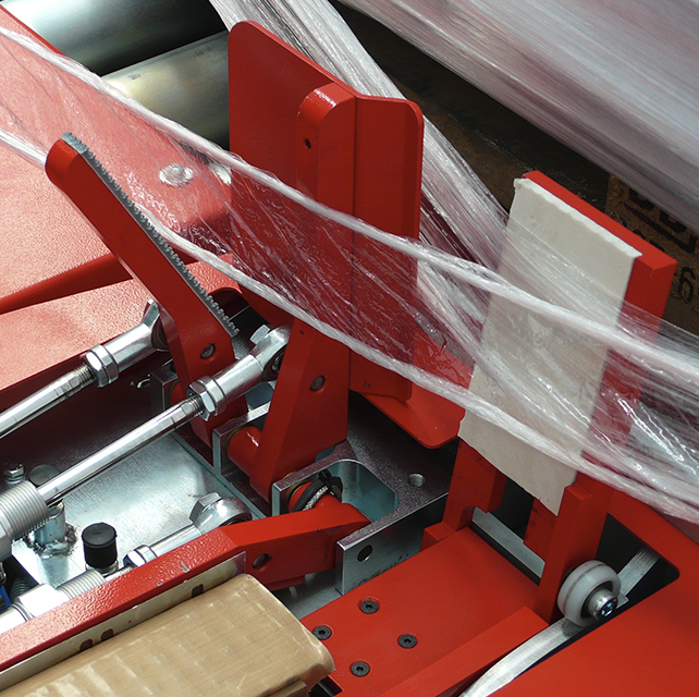 Sistema de corte de film 3ALL