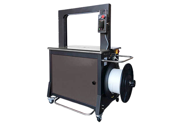 Flejadora semiautomática de arco