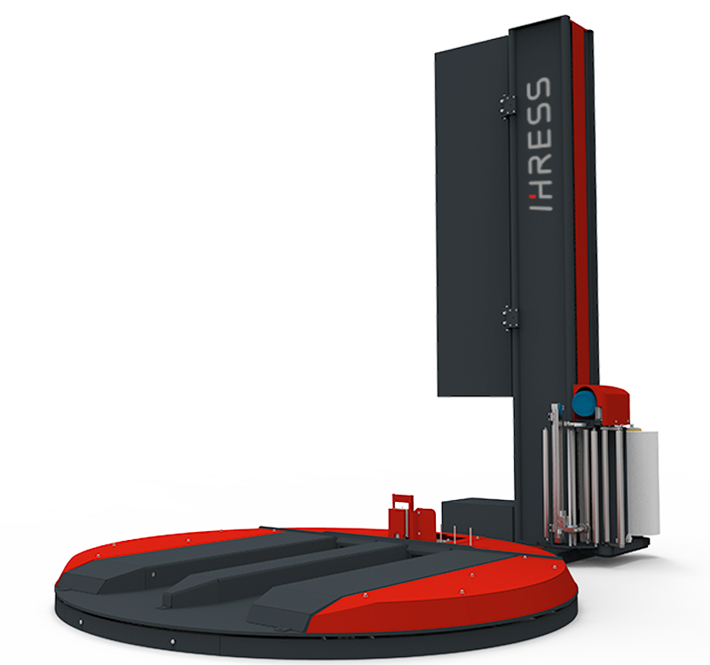 enfardadora automática modelo i550