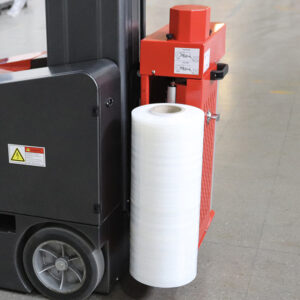 carro portabobinas robot