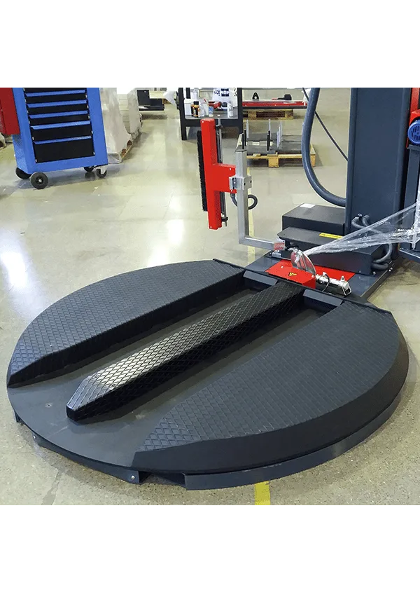 Entrada transpaleta envolvedora i500