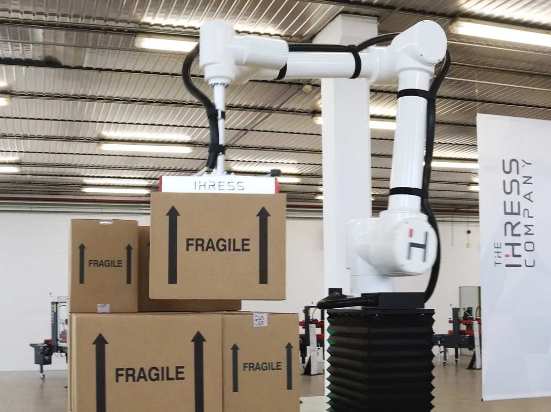 Brazo robot paletizador iCBP200