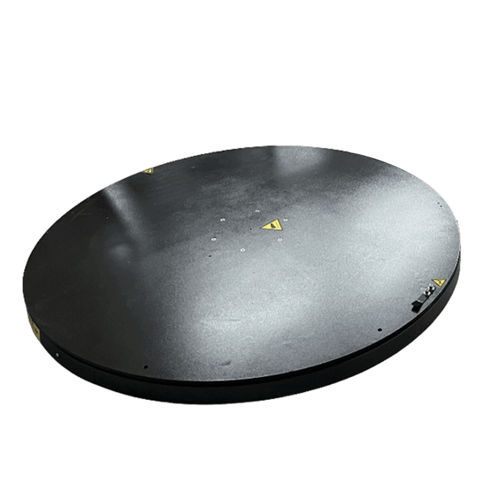 Plataforma giratoria