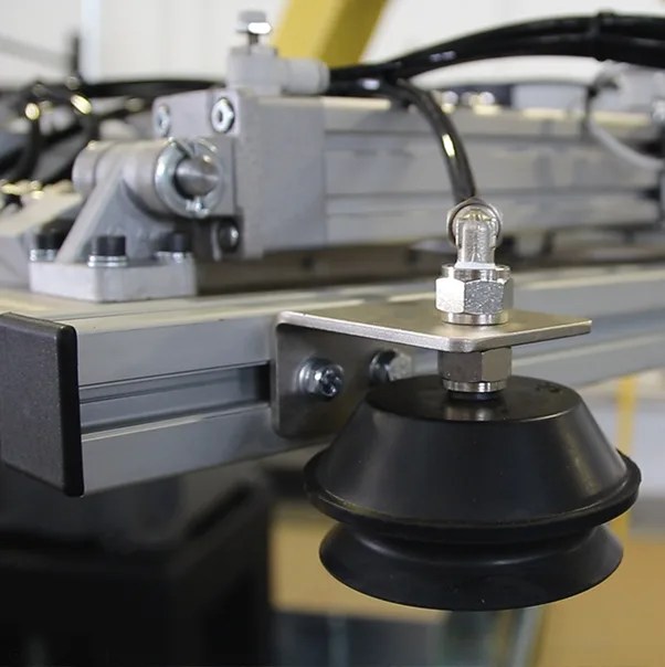 Ventosa robot formadora