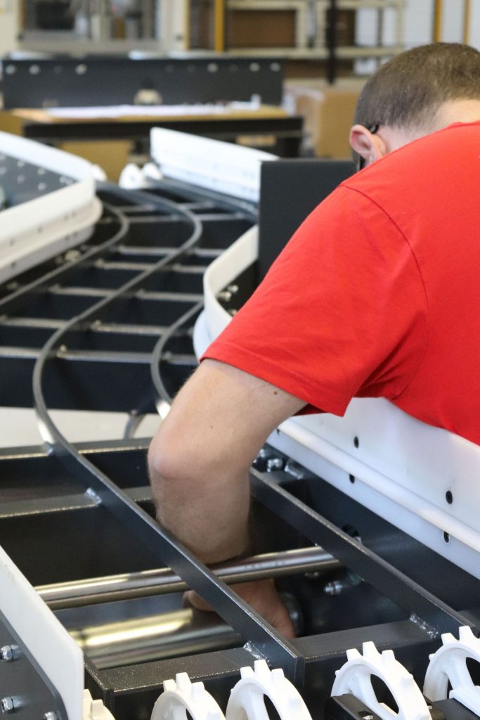 Reparar maquinaria Peru