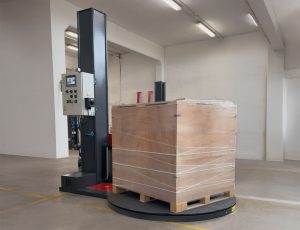 Envolvedoras automáticas y semiautomáticas IHRESS