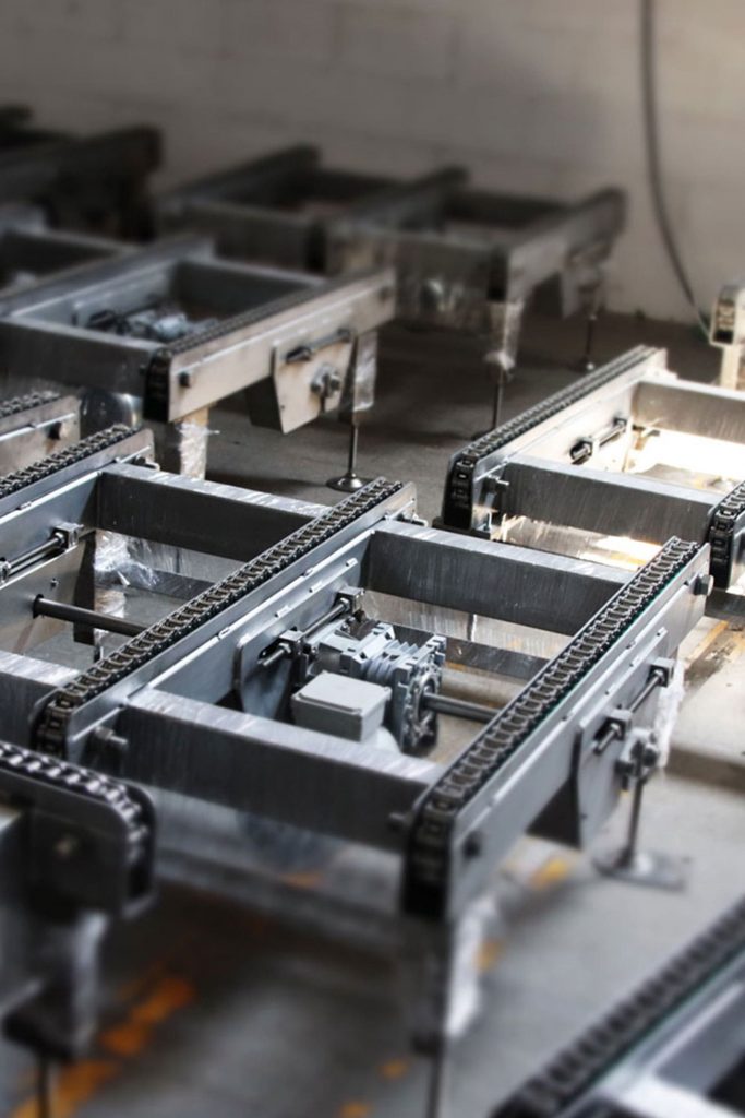 Recambios maquinaria de embalaje