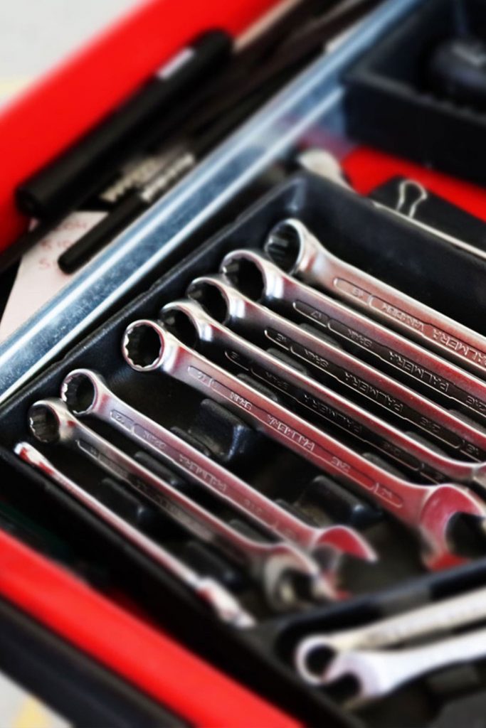 Mantenimiento maquinas embalaje