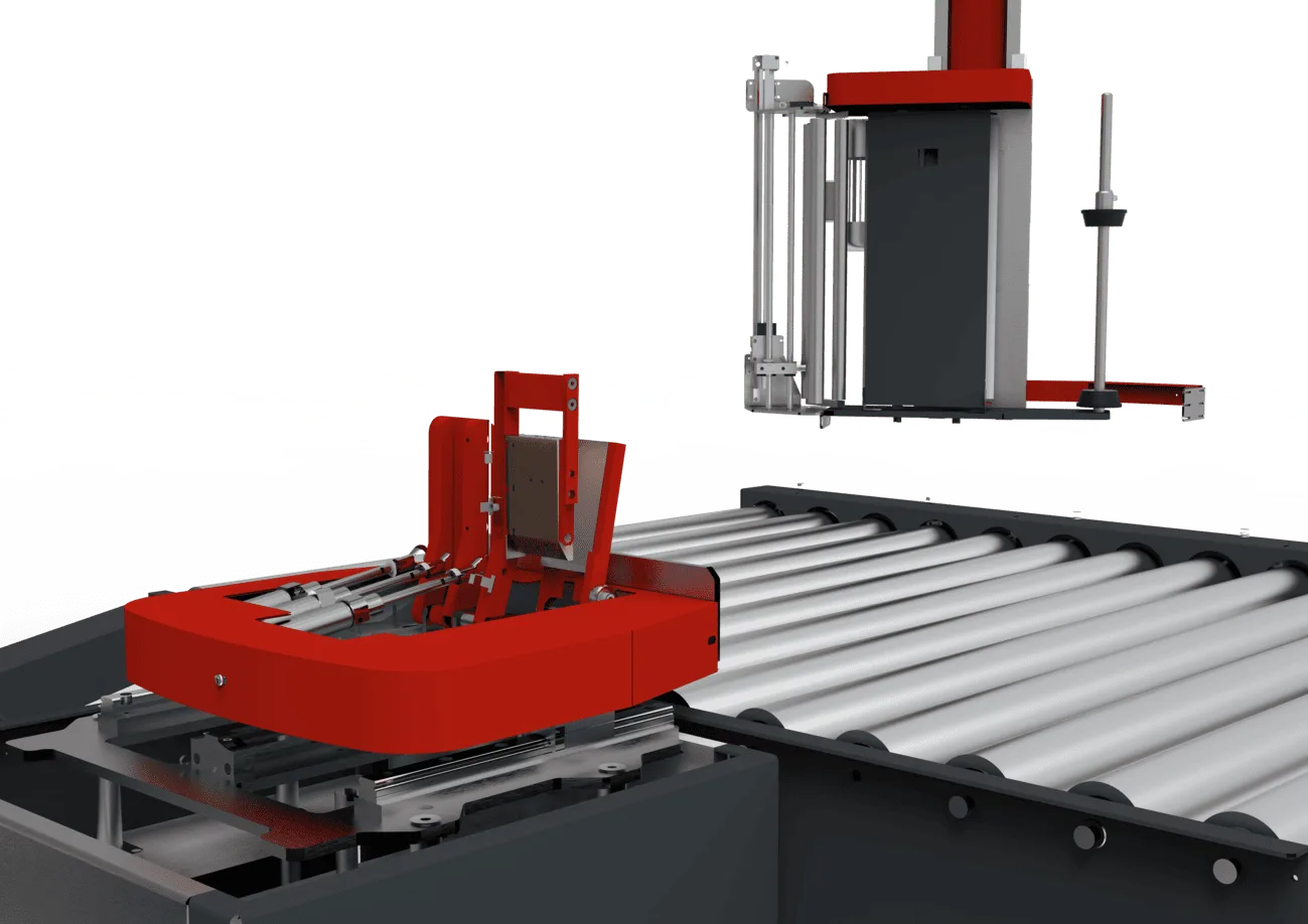 iarm2500 carro portabobinas