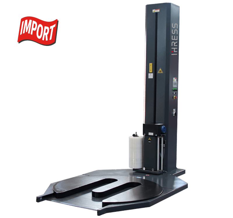 Envolvedora 600tp import