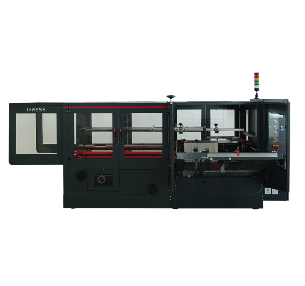 Formadora de cajas modelo iBEM200 HS