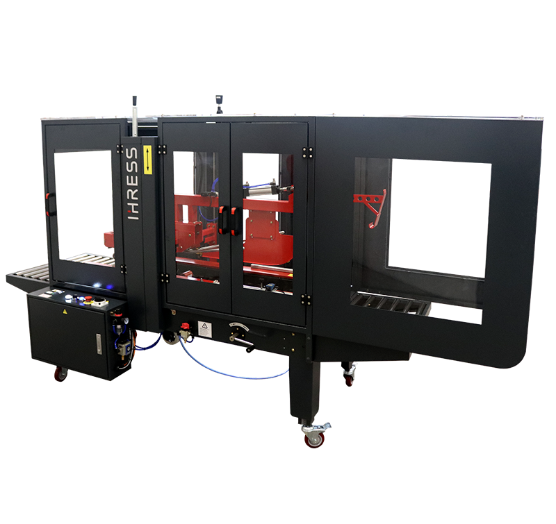 Precintadora automática iP35AT